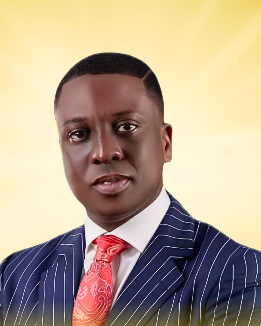 Pastor Bolaji Idowu