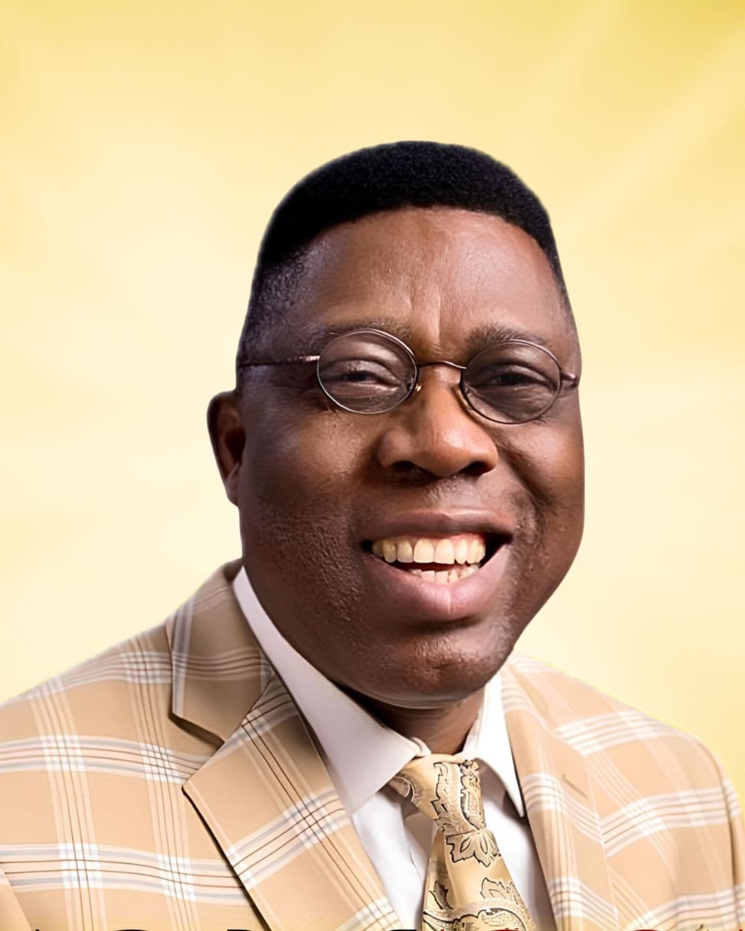 Pastor Peter Amenkhinen